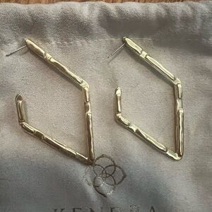 Kendra Scott Rylan Hoop Earring